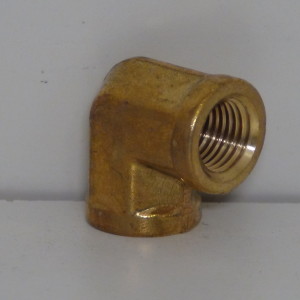 1/4 NPTF Union 90