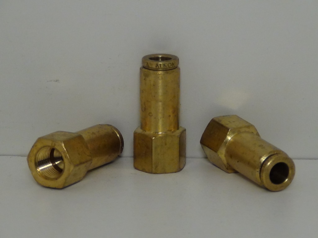 U.D.S. Air Suspension