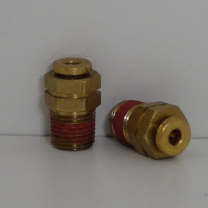 1/8 Straight Push To Connect