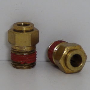 1/4 Straight Push To Connect