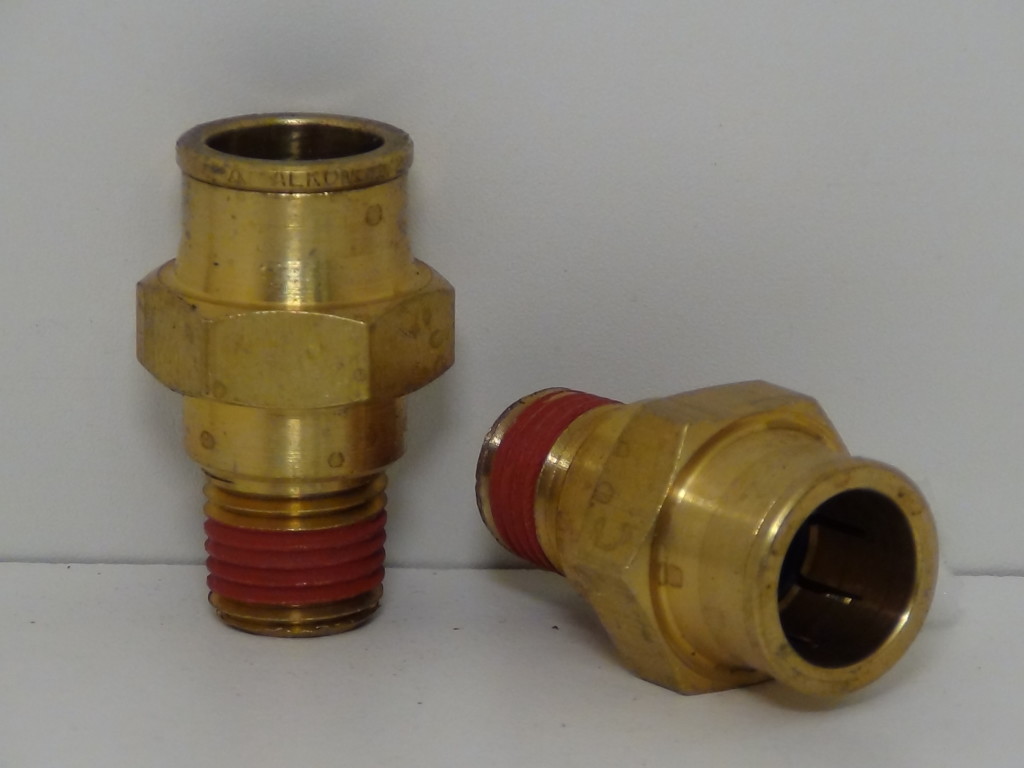 U.D.S. Air Suspension