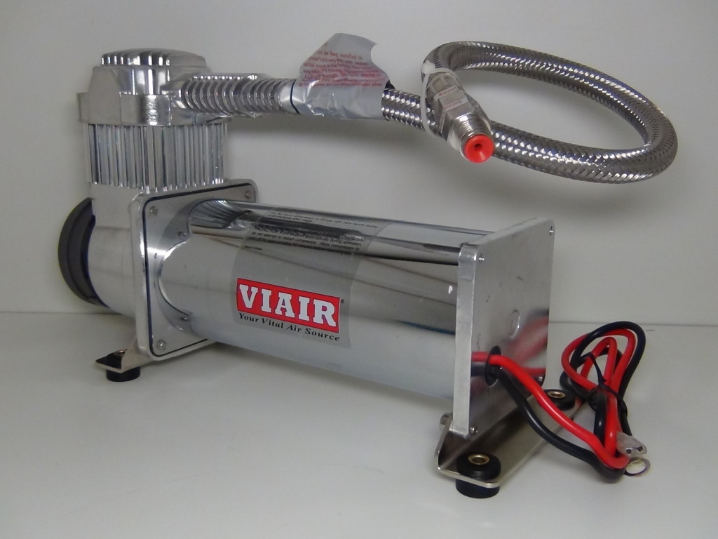 U.D.S. Air Suspension