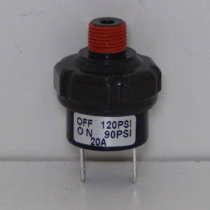 BPSR120 Pressure Switch