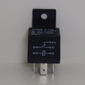 BPSR30 30 Amp Pressure Switch Isolation Relay