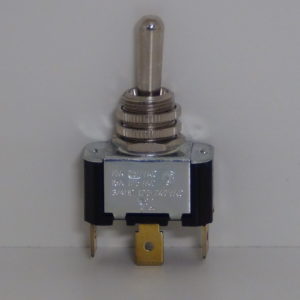 3-Pole Momentary Toggle Switch