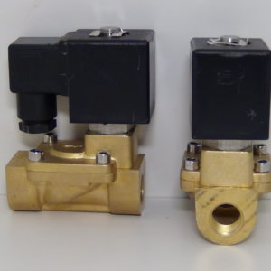 BV06 U.D.S. 3/8 HIGH PRESSURE VALVE
