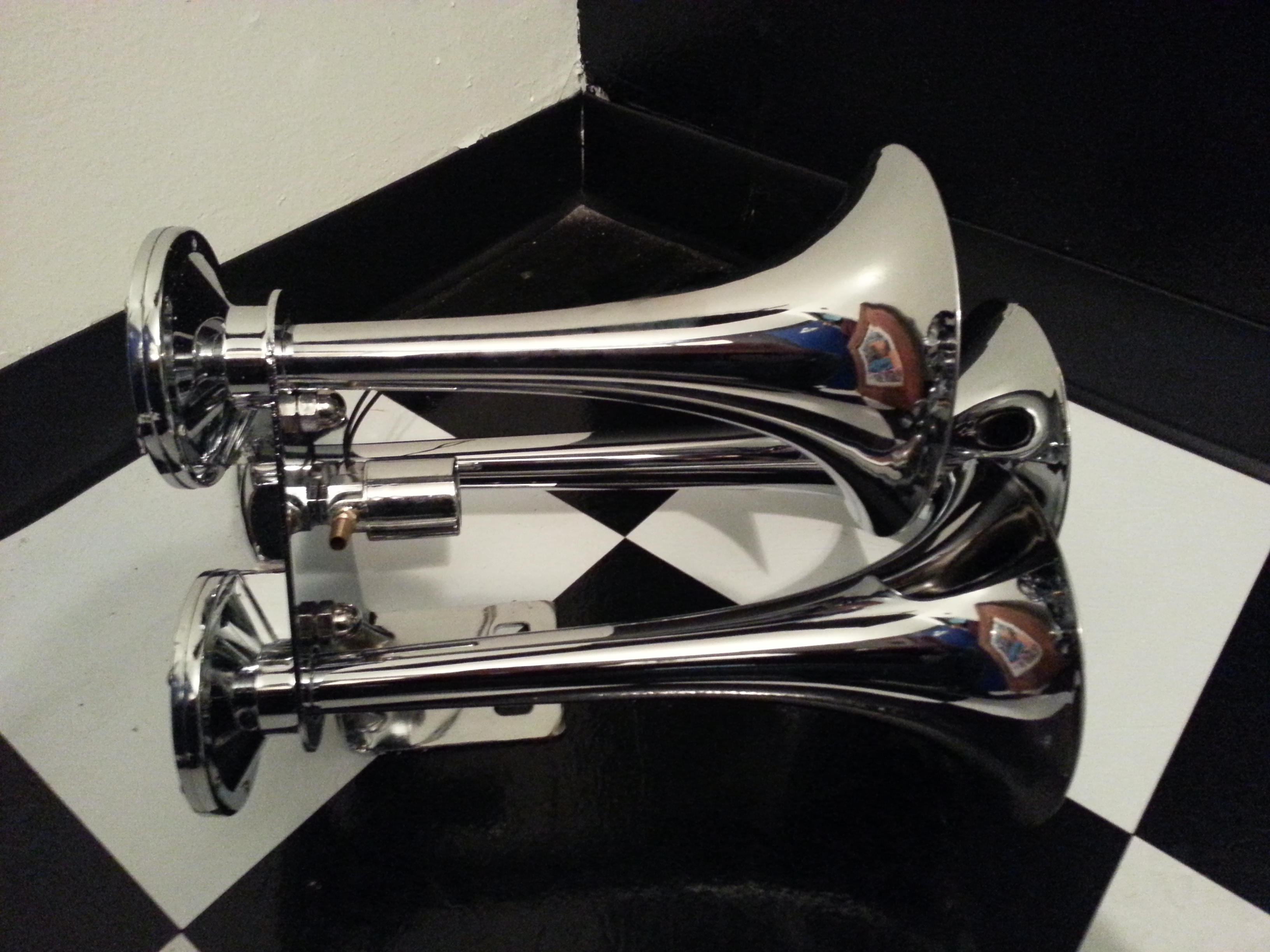 U.D.S. Air Suspension