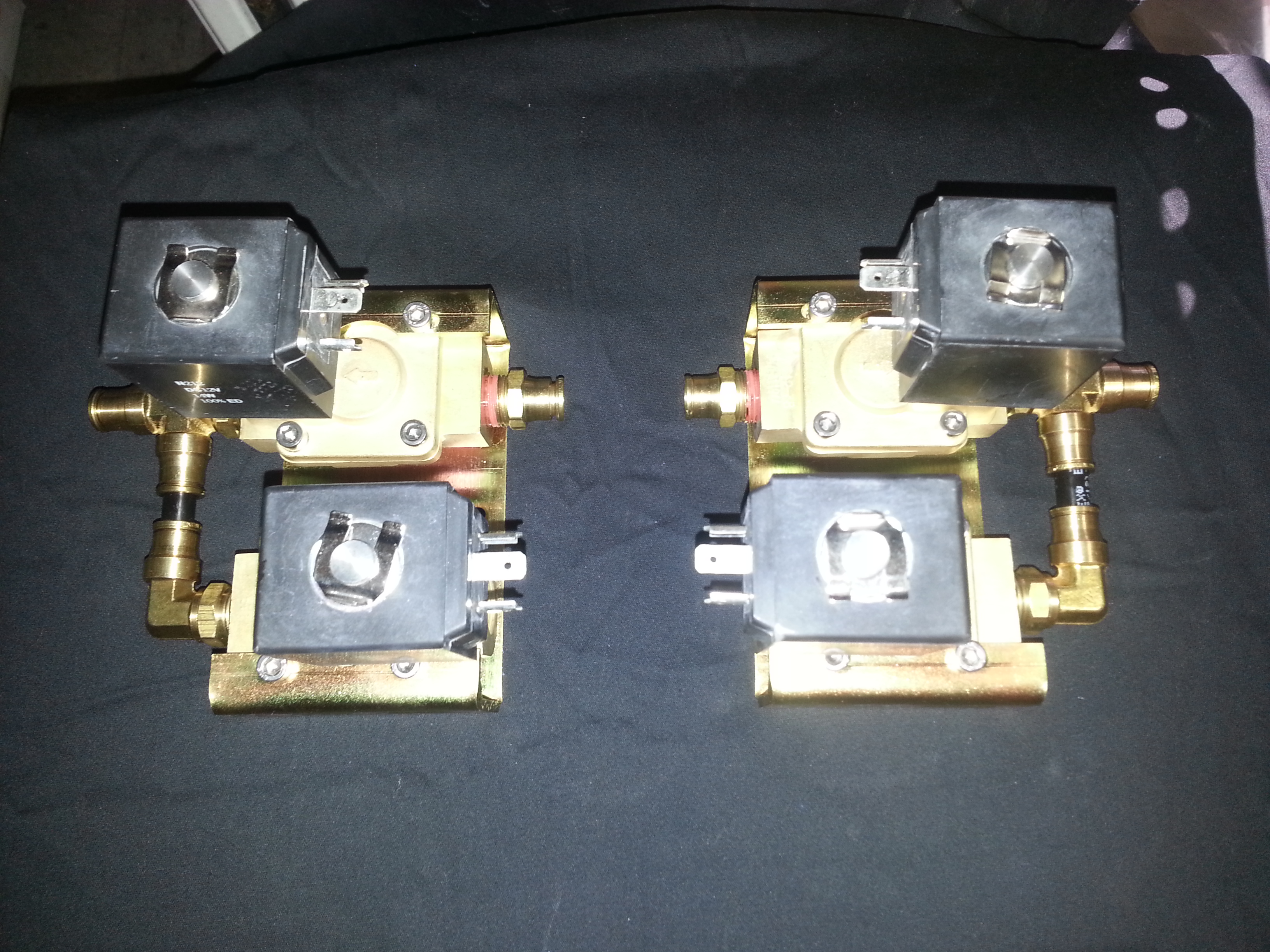 U.D.S. Air Suspension