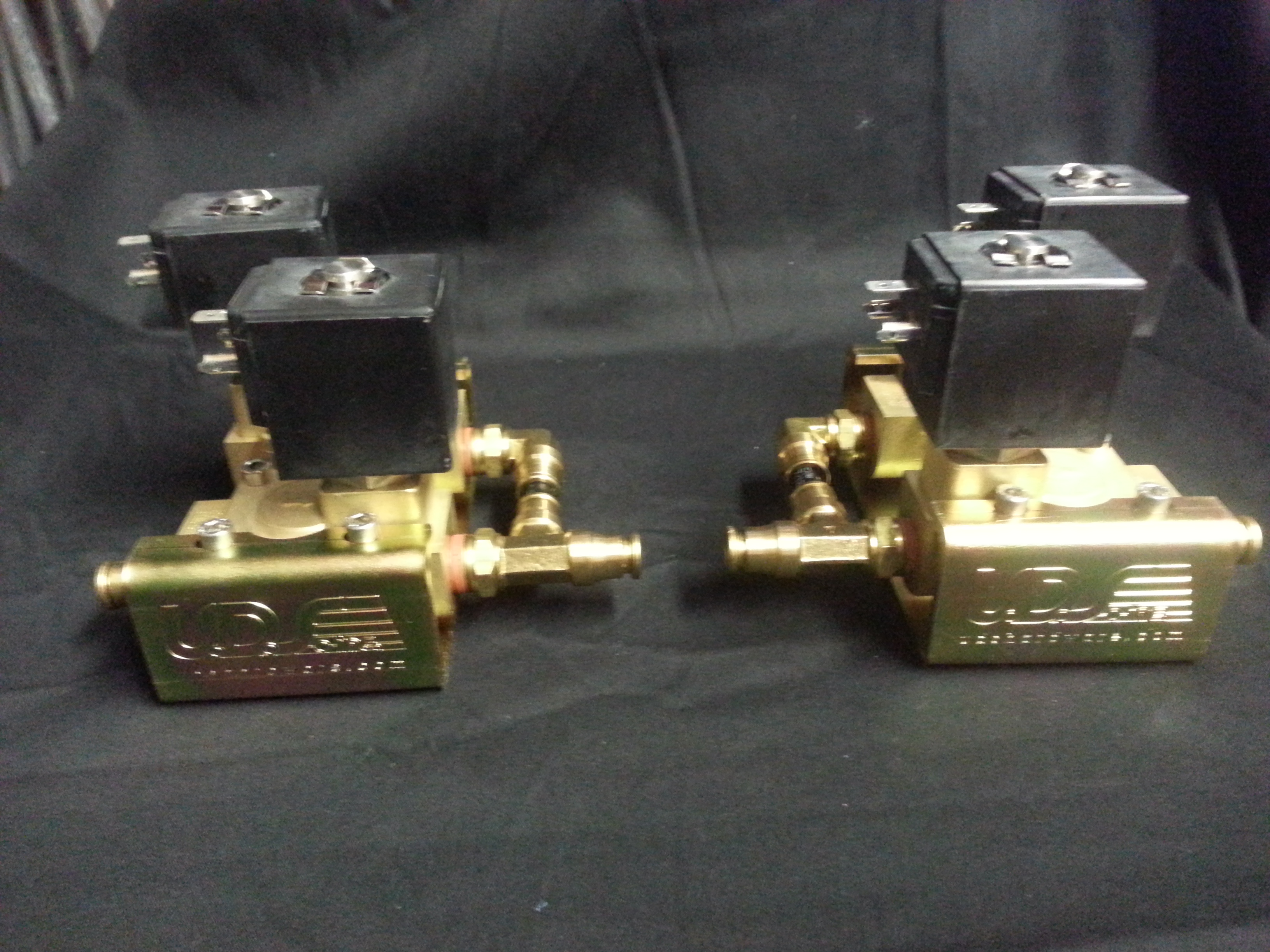 U.D.S. Air Suspension