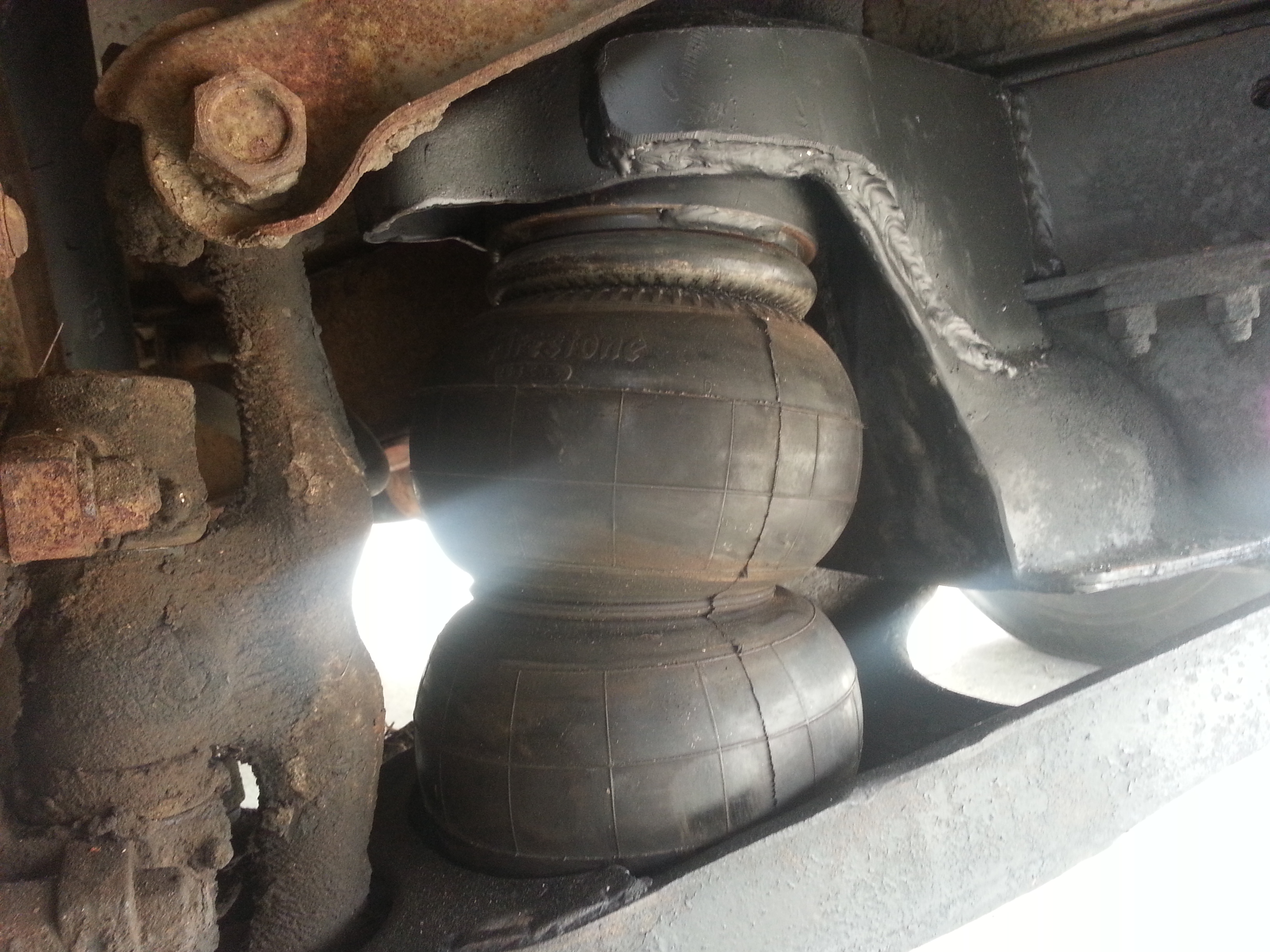 U.D.S. Air Suspension