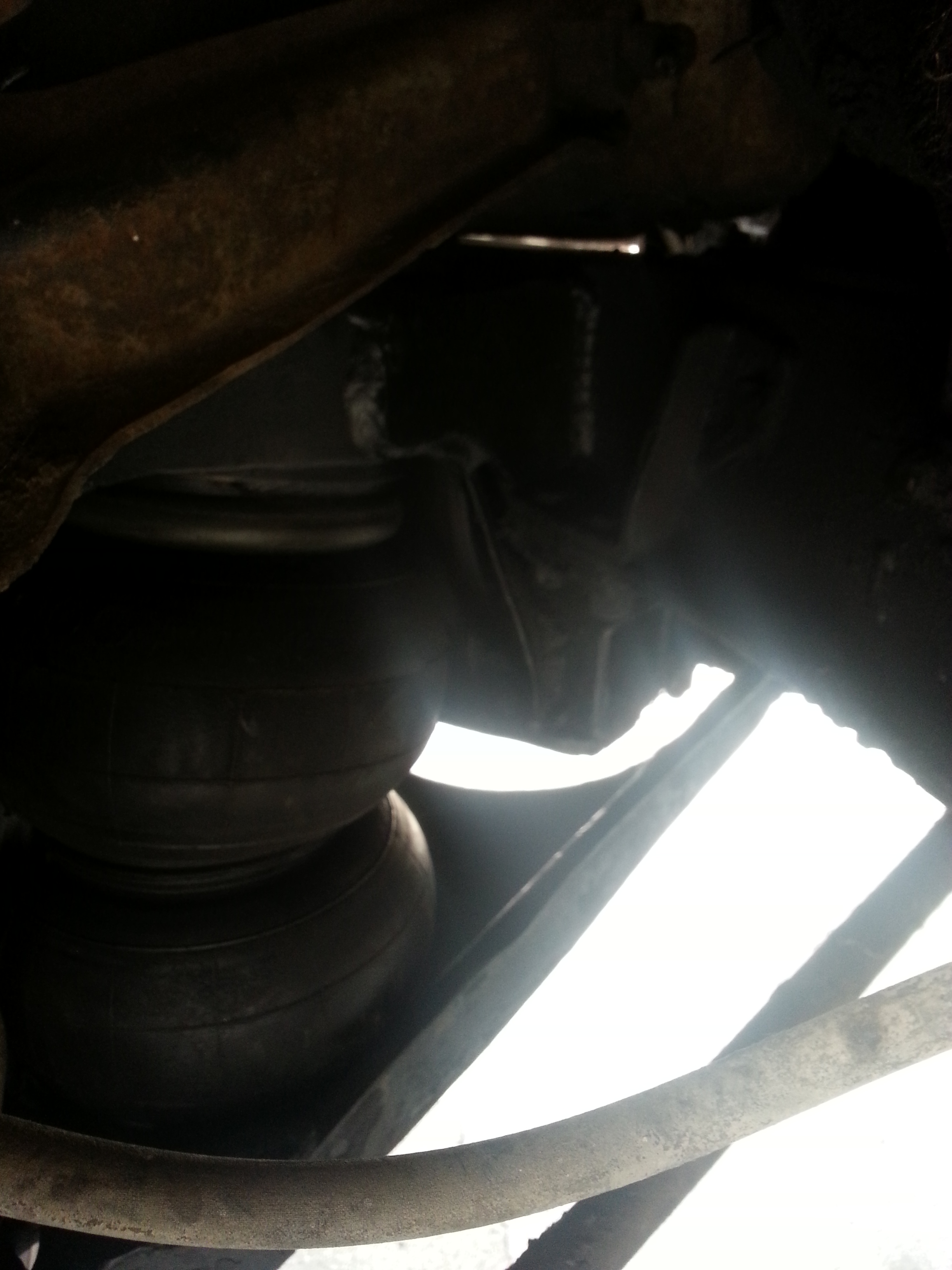 U.D.S. Air Suspension