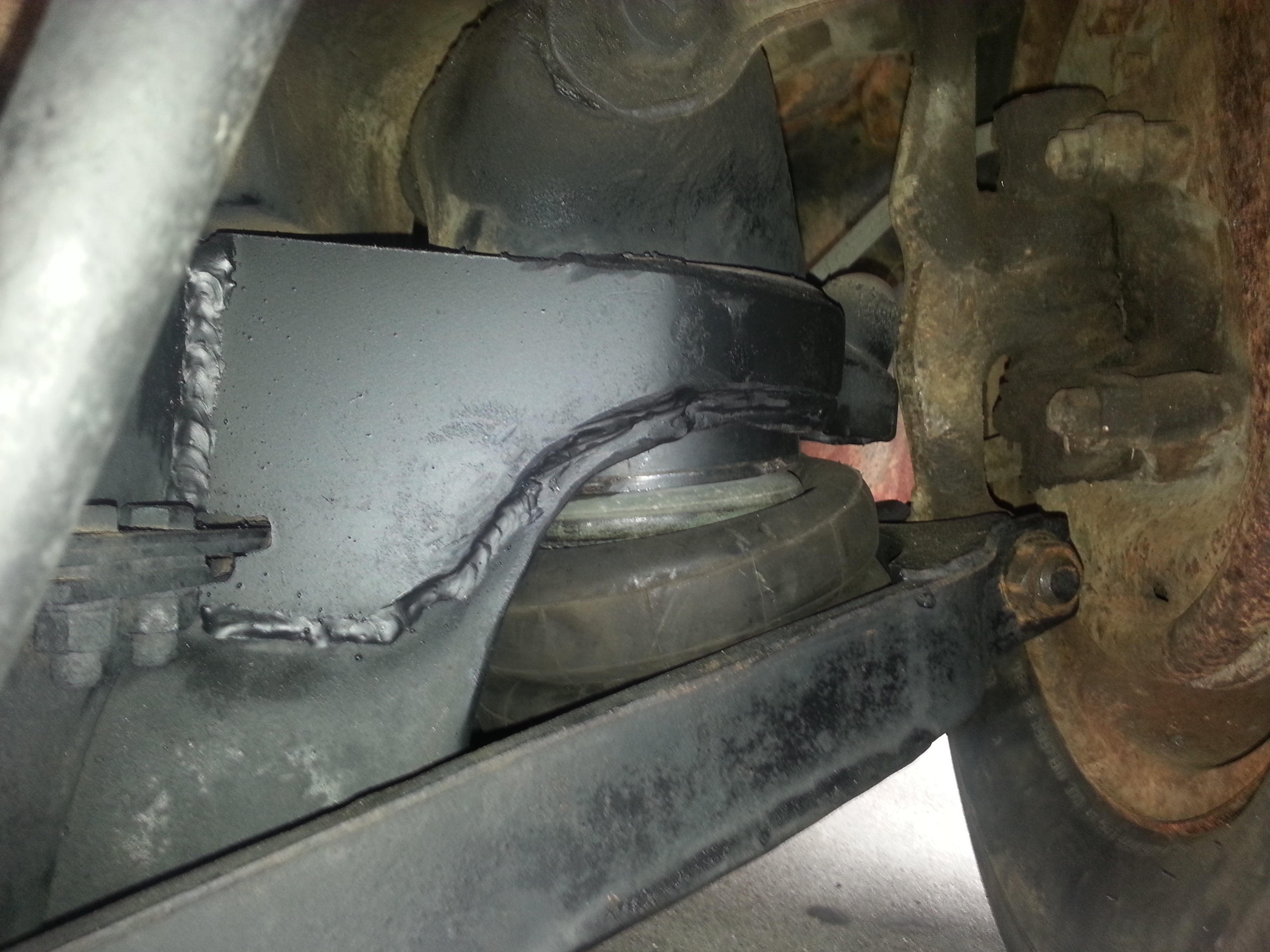 U.D.S. Air Suspension