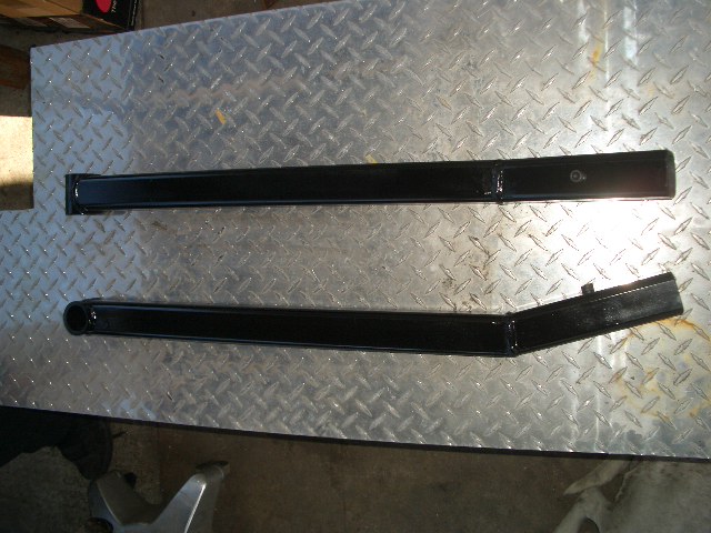 U.D.S. Air Suspension