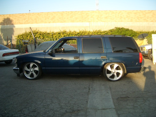 U.D.S. Air Suspension