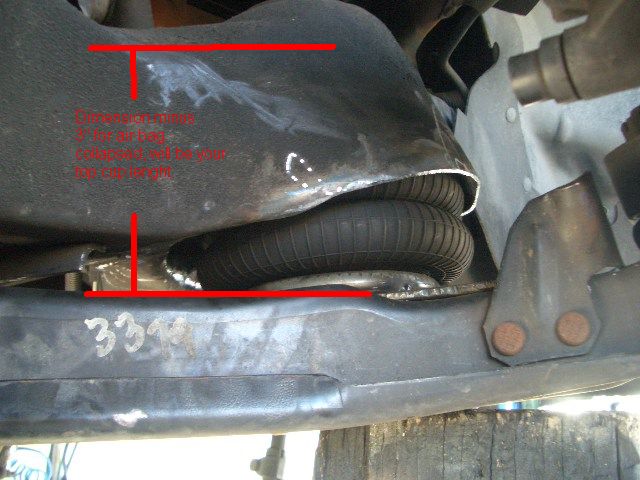 U.D.S. Air Suspension