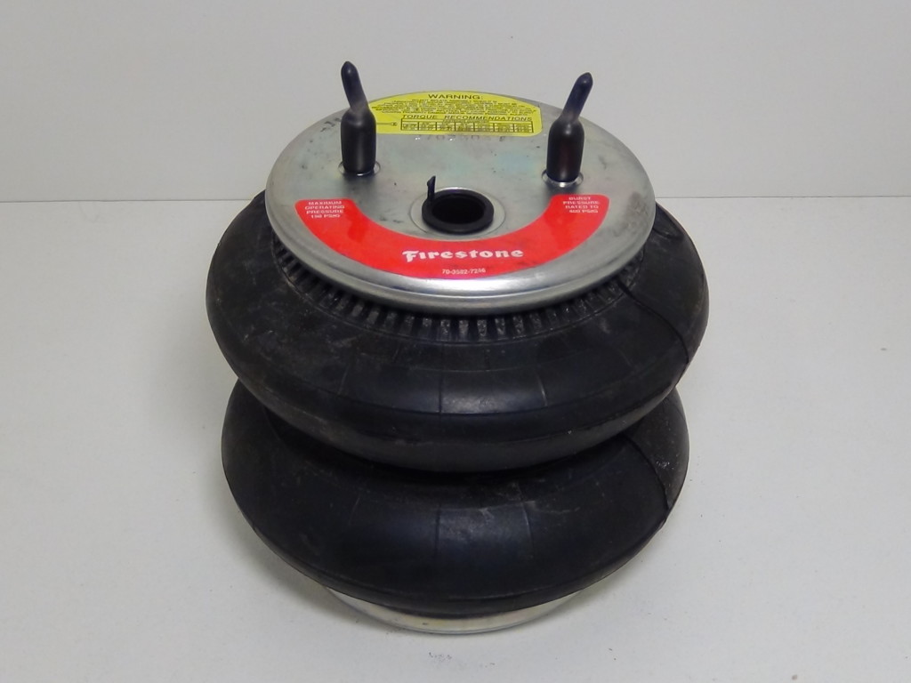 U.D.S. Air Suspension