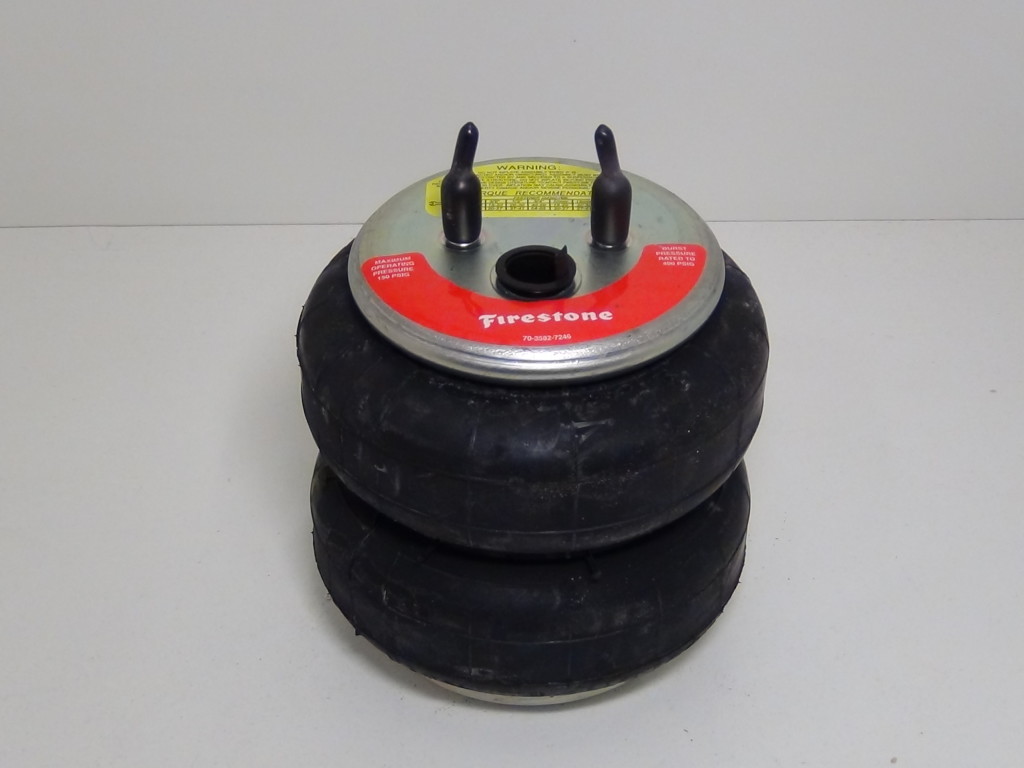 U.D.S. Air Suspension
