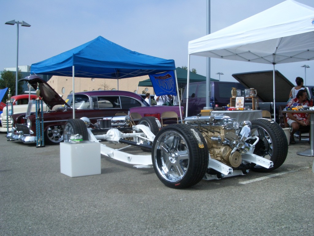 U.D.S. Air Suspension