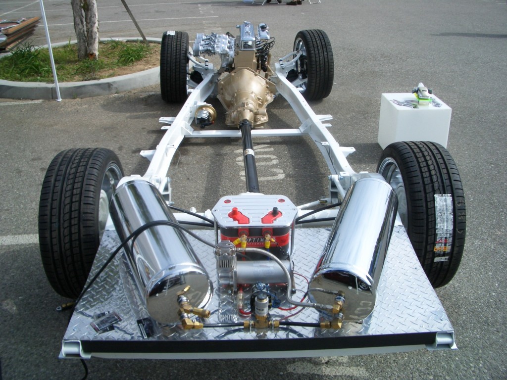 U.D.S. Air Suspension
