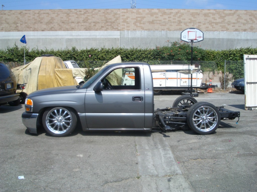 U.D.S. Air Suspension