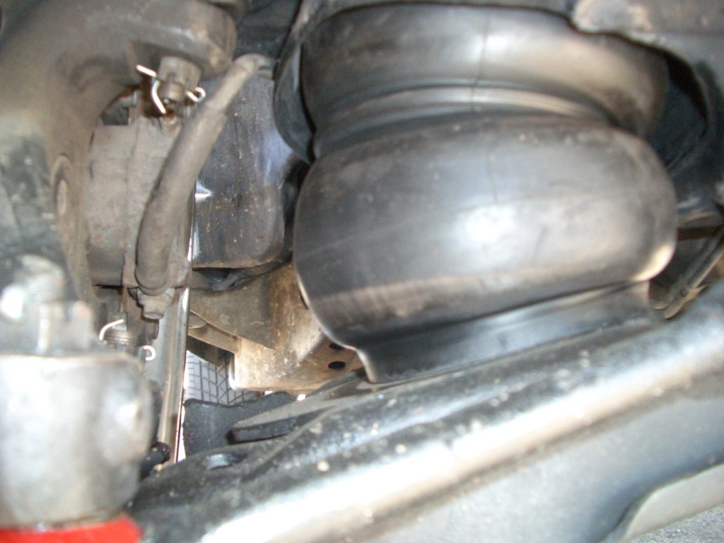 U.D.S. Air Suspension