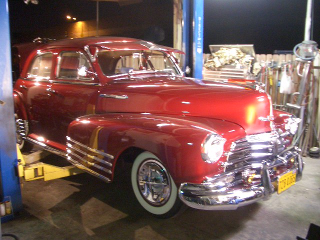 U.D.S. Air Suspension