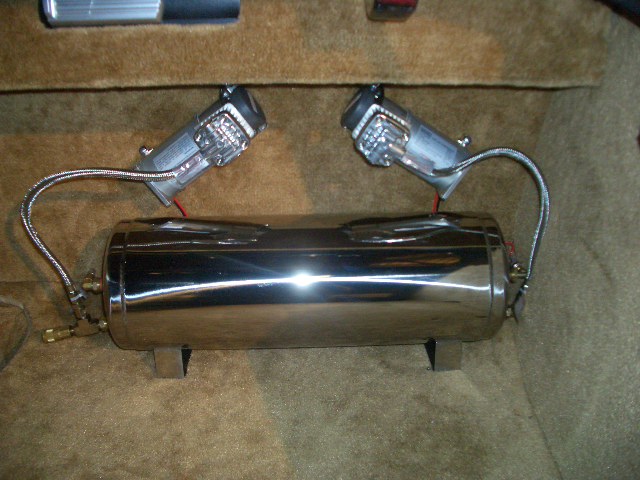 U.D.S. Air Suspension