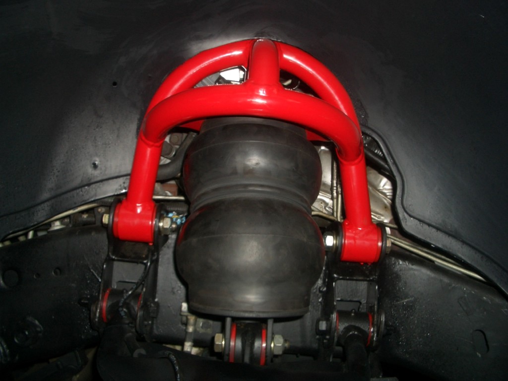 U.D.S. Air Suspension