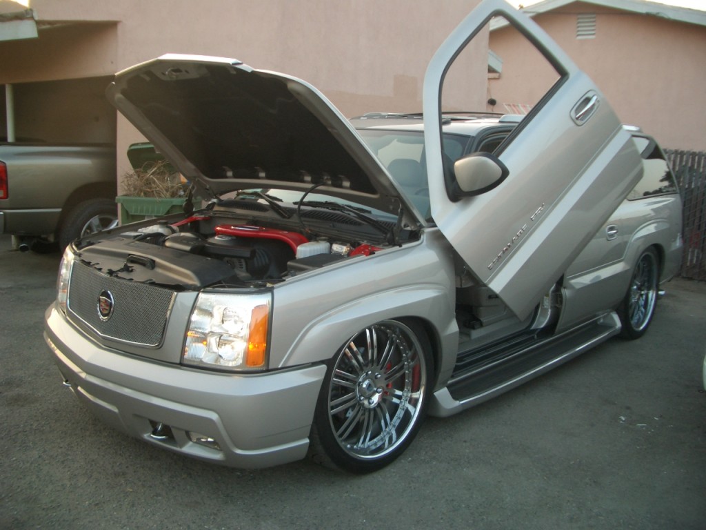 U.D.S. Air Suspension