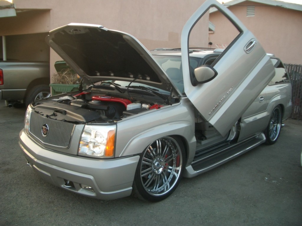 U.D.S. Air Suspension