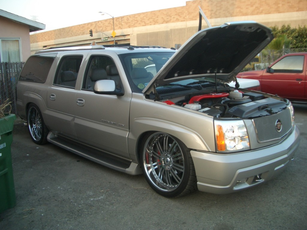 U.D.S. Air Suspension