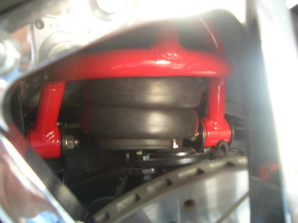 U.D.S. Air Suspension