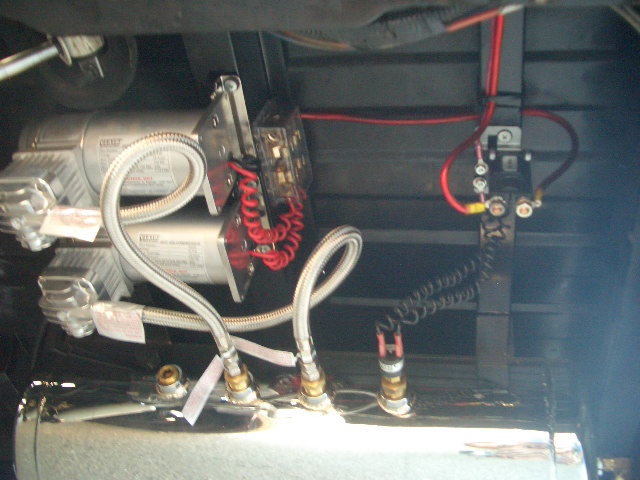 U.D.S. Air Suspension