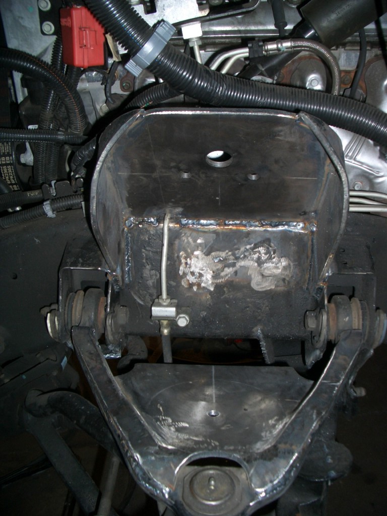 U.D.S. Air Suspension