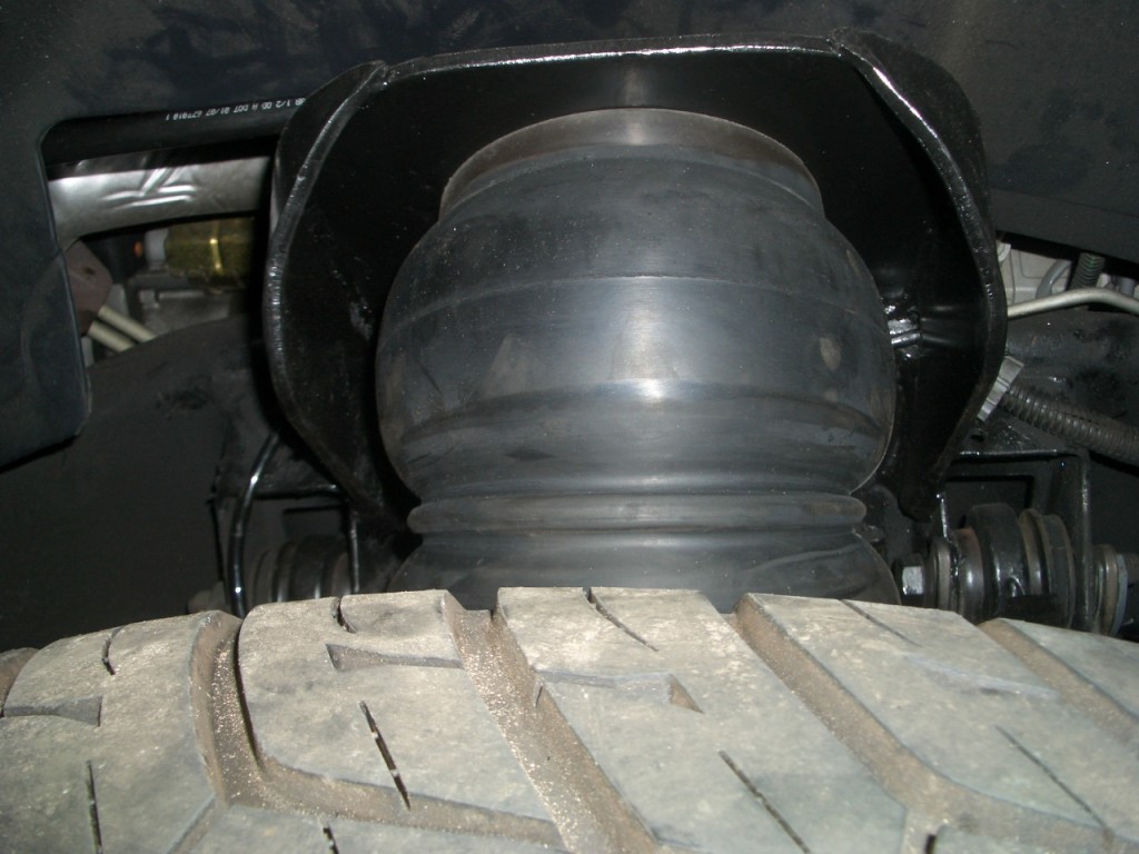 U.D.S. Air Suspension