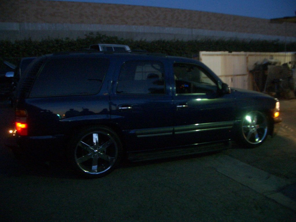 U.D.S. Air Suspension