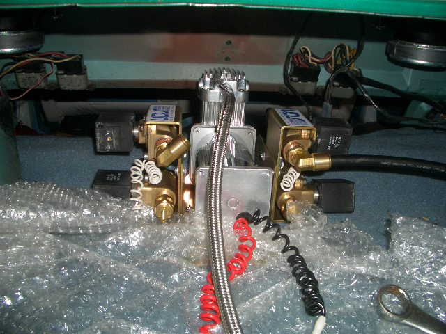 U.D.S. Air Suspension