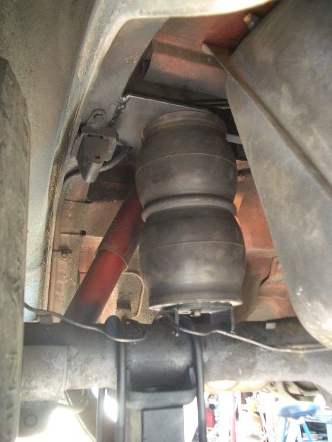 U.D.S. Air Suspension