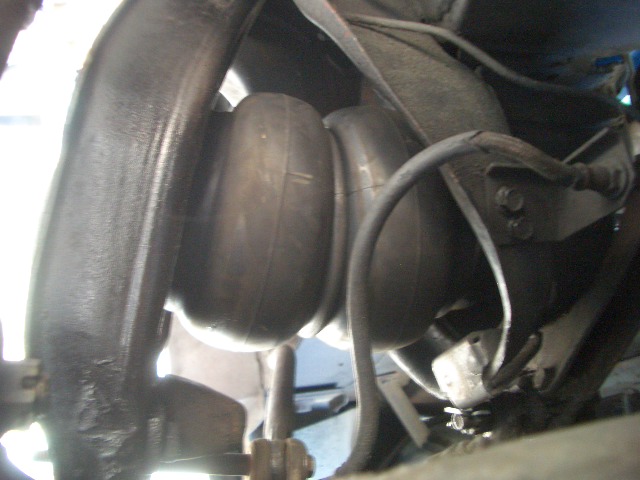 U.D.S. Air Suspension