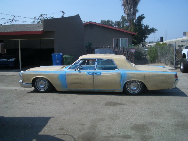U.D.S. Air Suspension