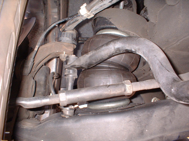 U.D.S. Air Suspension