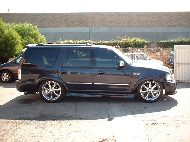 U.D.S. Air Suspension