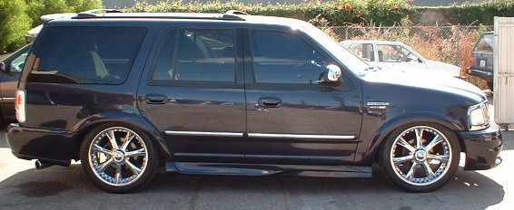 U.D.S. Air Suspension