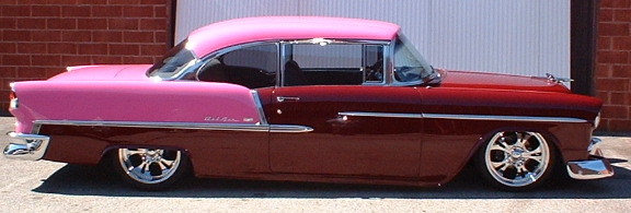 U.D.S. Air Suspension