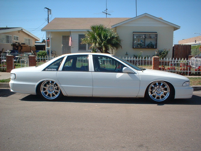 U.D.S. Air Suspension