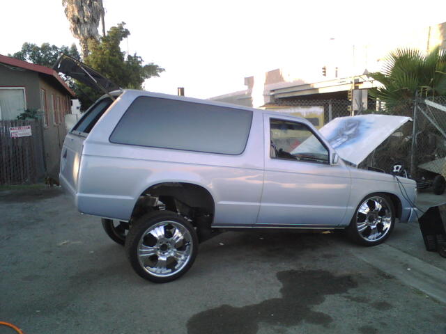 U.D.S. Air Suspension