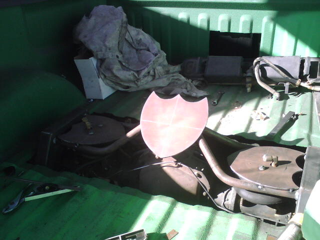 U.D.S. Air Suspension