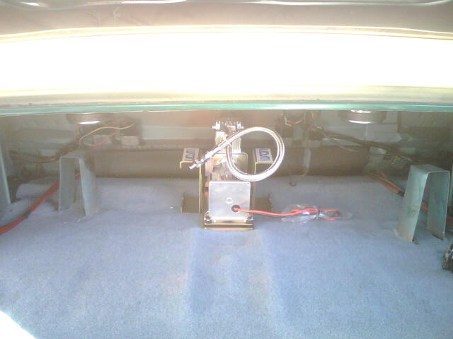 U.D.S. Air Suspension