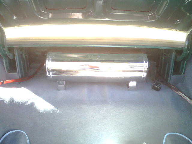 U.D.S. Air Suspension