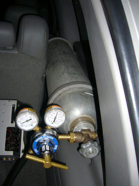 U.D.S. Air Suspension